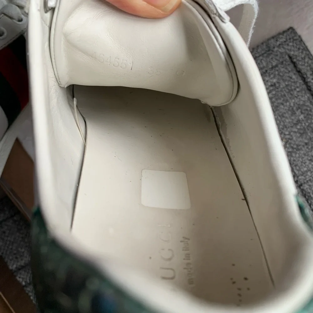 Gucci sneakers 8 - Picture 5 of 6